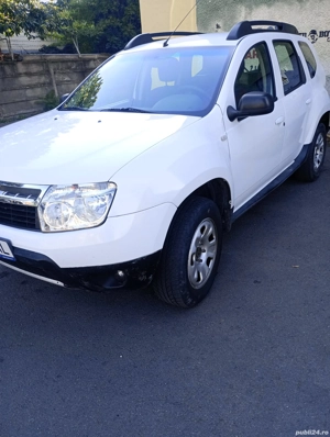 Vând Daster 1,6 Gpl euro 5