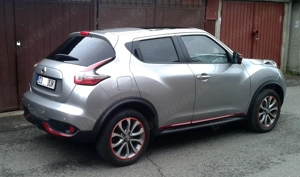 Nissan Juke TEKNA (veritabil...), 1,5 dci 110CP, 2017, rulaj 58000 km ! - imagine 2