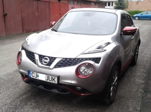 Nissan Juke TEKNA (veritabil...), 1,5 dci 110CP, 2017, rulaj 58000 km ! - imagine 3