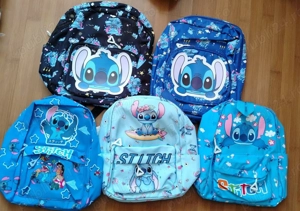 Ghiozdane Stitch  27 33cm 