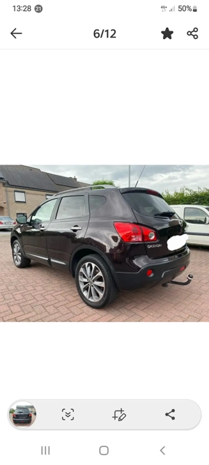 Nissan Qashqai 1.5 DIESEL 110cp 4x2