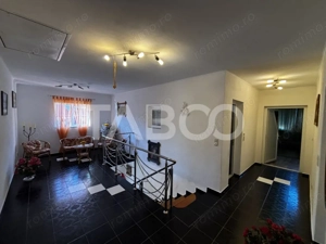 Casa individuala de vanzare prima afisare cu 950mp teren Saliste - imagine 15