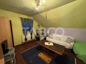 Casa individuala de vanzare prima afisare cu 950mp teren Saliste - imagine 16