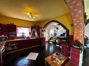 Casa individuala de vanzare prima afisare cu 950mp teren Saliste - imagine 8