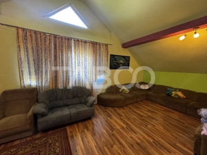 Casa individuala de vanzare prima afisare cu 950mp teren Saliste - imagine 20