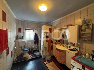 Casa individuala de vanzare prima afisare cu 950mp teren Saliste - imagine 9