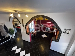 Casa individuala de vanzare prima afisare cu 950mp teren Saliste - imagine 3