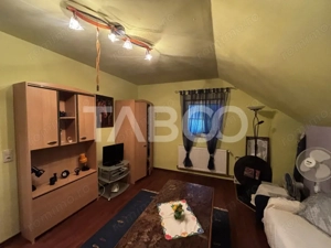 Casa individuala de vanzare prima afisare cu 950mp teren Saliste - imagine 17