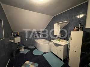 Casa individuala de vanzare prima afisare cu 950mp teren Saliste - imagine 18