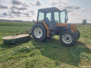 Tractor Renault Ts 85-14 4x4