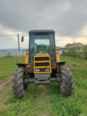 Tractor Renault Ts 85-14 4x4 - imagine 5