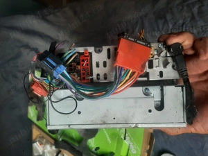 casetofon audi symphony