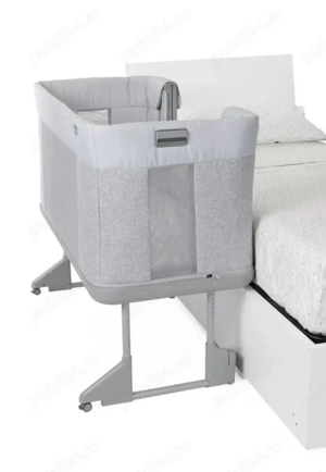 Patut Chicco Next 2 Me Forever, 3 in 1, AshGrey (Gri), 0luni+ - imagine 3