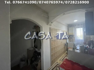 Apartament 2 Camere, Etaj 3, Strada Olari , Târgu Jiu  - imagine 8