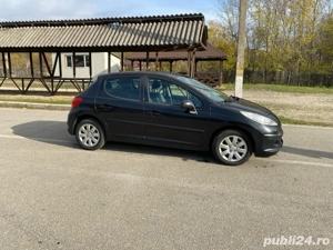 Vand  peugeot 207 2008  - imagine 3