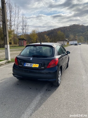Vand  peugeot 207 2008  - imagine 5