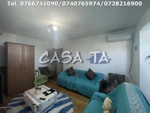 Apartament 2 Camere, Etaj 3, Strada Olari , Târgu Jiu  - imagine 3