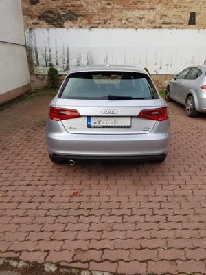 Audi A3 Sportback - imagine 5