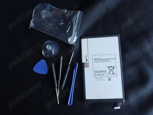 2 Baterii T4450E T4450C pentru Tableta Samsung Galaxy 3 8" SM-T3100 SM-T310 SM-T310 AAD508JS 7-B 16G - imagine 3