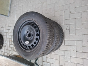 Anvelope Cauciucuri iarna cu genti  215/60/16