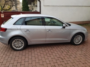 Audi A3 Sportback - imagine 2