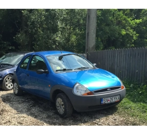 Se vinde Ford K 1.3 benzina pentru dezmembrări , program rabla 