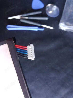 2 Baterii T4450E T4450C pentru Tableta Samsung Galaxy 3 8" SM-T3100 SM-T310 SM-T310 AAD508JS 7-B 16G - imagine 5