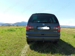 Volkswagen Sharan - imagine 3