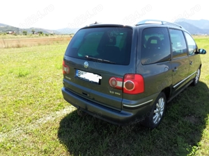 Volkswagen Sharan - imagine 4