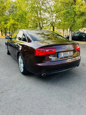 Audi A6 Avant 3.0 TDI Quattro Stronic Exclusive - imagine 3