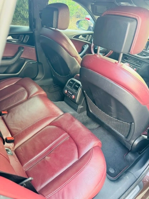 Audi A6 Avant 3.0 TDI Quattro Stronic Exclusive - imagine 5