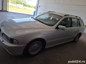 BMW seria 5 versiune 520. - imagine 2