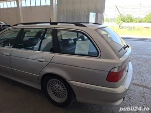 BMW seria 5 versiune 520. - imagine 3