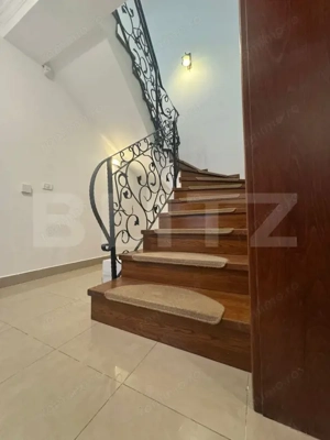 Casa noua de inchiriat 4 camere Soarelui - imagine 2