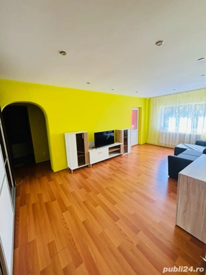 Inchiriez apartament 3 cam, mobilat utilat