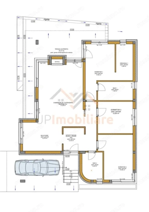 CASA PLAN PARTER |COMPLEX PREMIUM | ORADEA - imagine 4