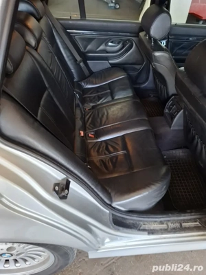 BMW seria 5 versiune 520. - imagine 5