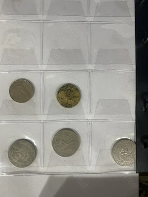 Vand Monezi de colecție 