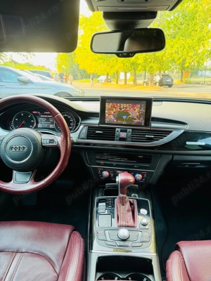 Audi A6 Avant 3.0 TDI Quattro Stronic Exclusive - imagine 6