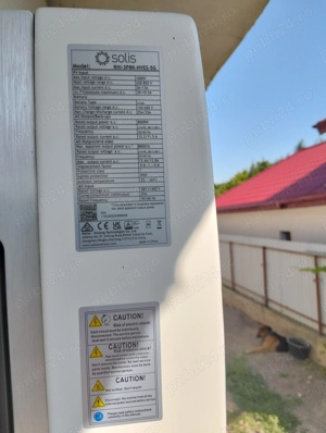 Invertor 380solis hibrid 8kw - imagine 2