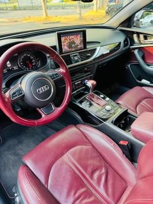 Audi A6 Avant 3.0 TDI Quattro Stronic Exclusive - imagine 7