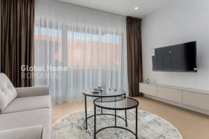 2 Camere + Balcon | Aviatiei Tower Faza II | 56 mp