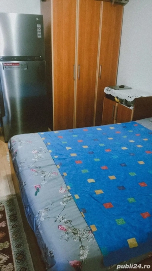 Garsonieră etaj 2   izolată, termopan, gaze trase, mobilată complet   Policlinicii, Călărași - imagine 2
