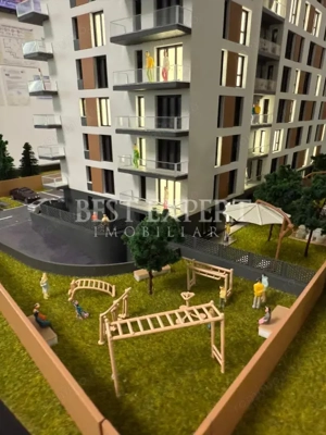 3 Camere Ideal Familie -Zona Linistita - imagine 5