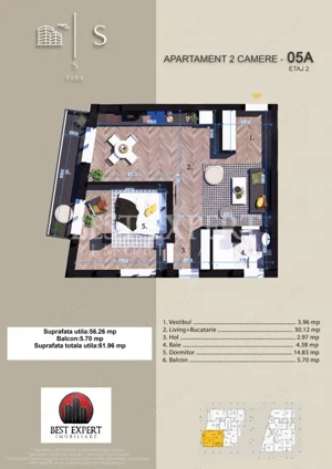 2 camere Direct Dezvoltator 5 min STB - imagine 5 2 camere Direct Dezvoltator 5 min STB - imagine 5