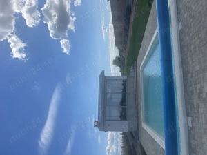 Casă de vacantă și piscină cu deschidere la lac. - imagine 2