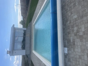 Casă de vacantă și piscină cu deschidere la lac. - imagine 3