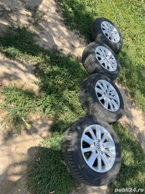 Vand jante originale ww - imagine 3