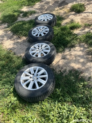 Vand jante originale ww - imagine 5