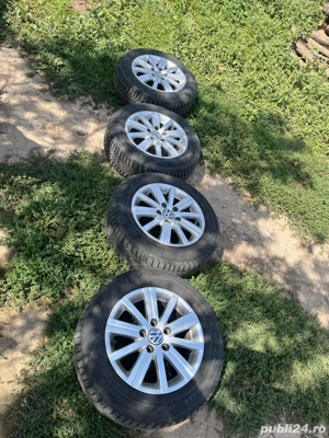 Vand jante originale ww - imagine 6